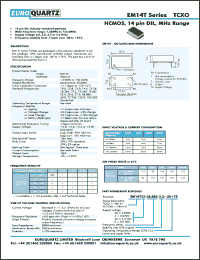 Click here to download EM14T28-38.880-2.5-30 Datasheet