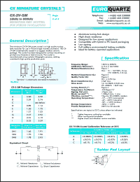 Click here to download CX-2VS-SM332.768A Datasheet