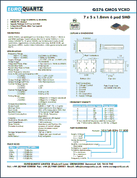 Click here to download 3G576D-80M-27.000 Datasheet