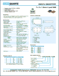 Click here to download 3GW576B-80M-76.000 Datasheet