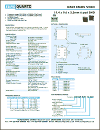 Click here to download 3GF62D-80T-76.000 Datasheet
