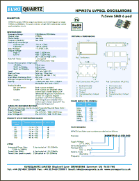 Click here to download 3HPW5762-D-250.000 Datasheet