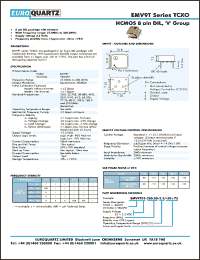 Click here to download VEV9T33-200.00-2.5-30 Datasheet