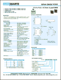 Click here to download 3GF64F-80M-156.25 Datasheet