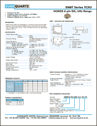 Click here to download VEM8T33-32.768-2.5-30 Datasheet
