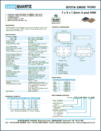 Click here to download 3GF576E-80T-76.000 Datasheet