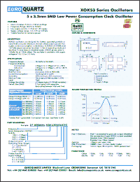 Click here to download 27.000XOK53050UCTB Datasheet