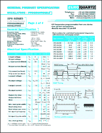 Click here to download SPG8640CN Datasheet