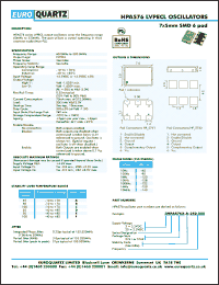 Click here to download 25HPA5762-E-250.000 Datasheet