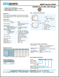 Click here to download VEM9T5-32.768-2.5-30 Datasheet