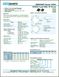 Click here to download EMW44GT33-409.60-2.5-30 Datasheet