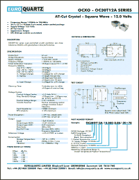 Click here to download OC30GT12A-10.000-0.08-20 Datasheet