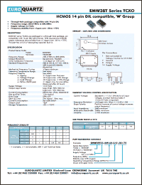 Click here to download EMW38T33-409.60-2.5-30 Datasheet