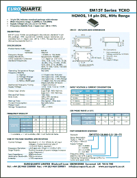 Click here to download EM15T3-38.880-2.5-30 Datasheet