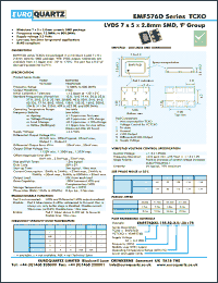 Click here to download EMF576D Datasheet