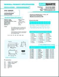 Click here to download SP14745A Datasheet
