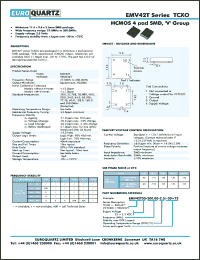 Click here to download EV42T33-200.00-2.5-30 Datasheet