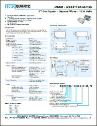 Click here to download OC14GT12A-10.000-0.10-20 Datasheet