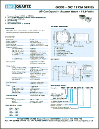 Click here to download OC11T12A-10.000-0.1-20 Datasheet