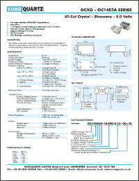 Click here to download OC11E5A-10.000-0.15-20 Datasheet