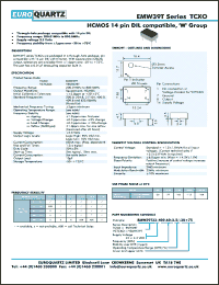 Click here to download EMW39T33-409.60-2.5-30 Datasheet