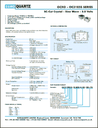 Click here to download OC31GE5S-10.000-0.02-20 Datasheet