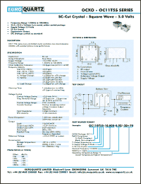 Click here to download OC11GT5S-10.000-0.2-20 Datasheet