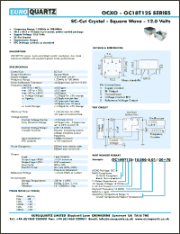 Click here to download OC18GT12S-10.000-0.01-20 Datasheet