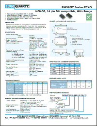 Click here to download VEM38GT33-38.880-2.5-30 Datasheet