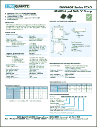 Click here to download VEV44GT33-200.00-2.5-30 Datasheet