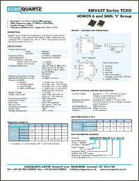 Click here to download VEV62T33-200.00-2.5-30 Datasheet