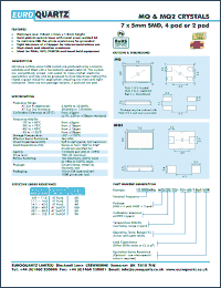 Click here to download MQ2030 Datasheet