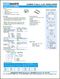 Click here to download EQXP-HC736R-106.250000 Datasheet