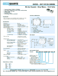 Click here to download OC11GE12S-10.000-0.2-20 Datasheet