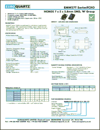 Click here to download VEMW57T33-409.60-2.5-30 Datasheet