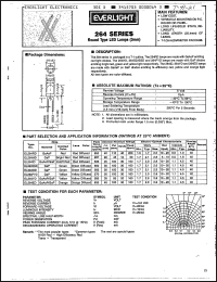 Click here to download EL264ID-TR1 Datasheet