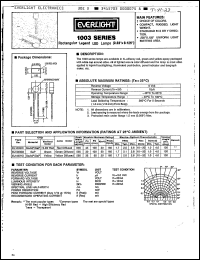 Click here to download EL1003ID Datasheet