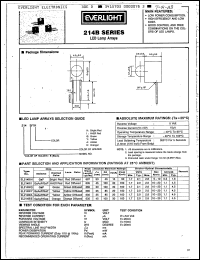 Click here to download EL214B/Y Datasheet