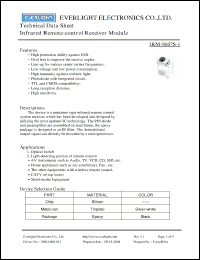 Click here to download IRM-8607S-1 Datasheet