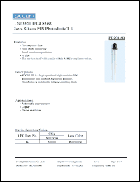 Click here to download PD204-6B Datasheet