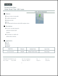 Click here to download 1383-2SYGT Datasheet