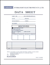 Click here to download ELS-322SURWA Datasheet