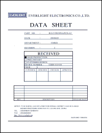 Click here to download ELS-515SURWA Datasheet