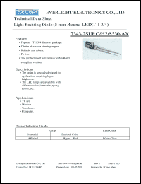 Click here to download S530-AX Datasheet
