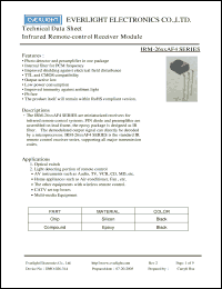 Click here to download IRM-2640AF4 Datasheet
