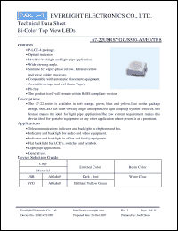Click here to download 67-22USRSYGC-S530-A3-E3 Datasheet