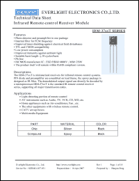 Click here to download IRM-3740T Datasheet