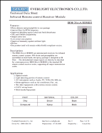 Click here to download IRM-2633A Datasheet