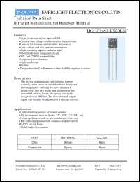 Click here to download IRM-3733N3-E Datasheet