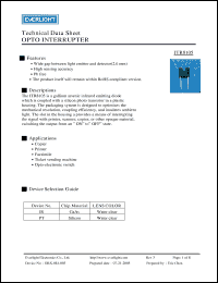 Click here to download ITR8105_05 Datasheet